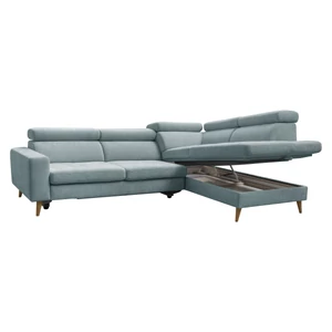 Kép 6/9 - ADA 7557 ottomános sarokgarnitúra