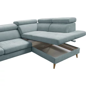 Kép 8/9 - ADA 7557 ottomános sarokgarnitúra