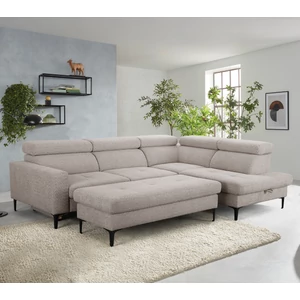 Kép 2/18 - ADA 7557 prémium ottomános sarokgarnitúra