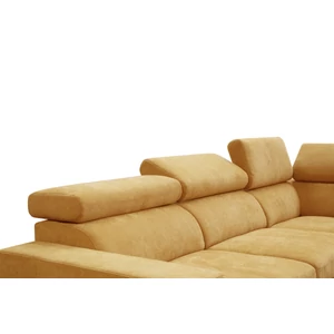 Kép 6/7 - ADA 7557 sarokgarnitúra ottománnal