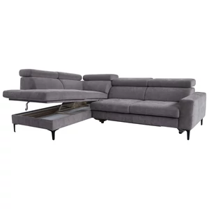 Kép 2/9 - ADA 7557 ottomános sarokkanapé