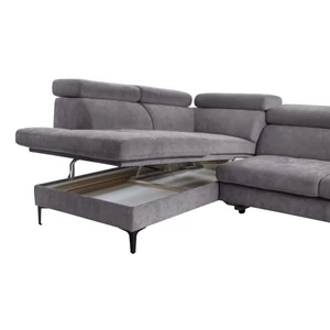 Kép 8/9 - ADA 7557 ottomános sarokkanapé