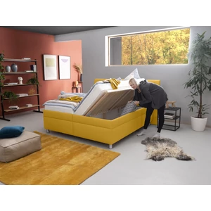 Kép 15/21 - ADA Gala franciaágy