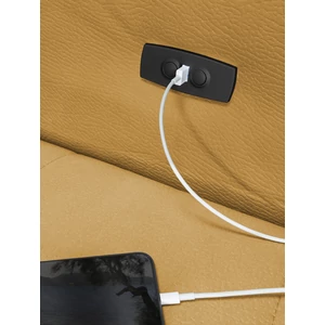 Kép 5/12 - 7566 sarokgarnitúra balos motoros, USB