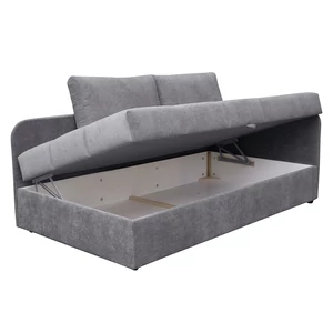 Kép 5/10 - S100 heverő kanapé jobbos 110x200 DWN