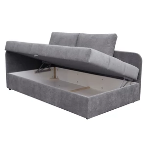 Kép 5/10 - S100 heverő kanapé balos 90x200 DWN