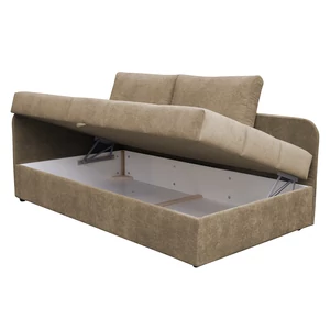 Kép 5/10 - S100 heverő kanapé balos 110x200 DWN