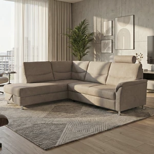 Kép 1/4 - 7404 sarokgarnitúra jobbos - bemutatódarab