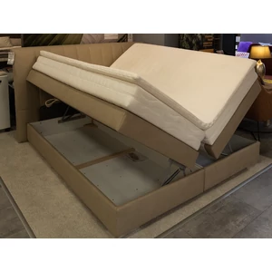 Kép 2/2 - Thomas komplett boxspring ágy 