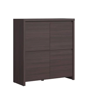 Kép 2/4 - Kaspian komód 4 ajtós