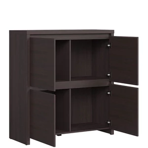 Kép 3/4 - Kaspian komód 4 ajtós