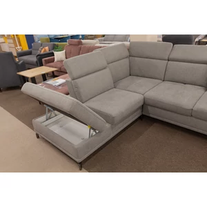 Kép 3/4 - Zanzibar ottomános sarokgarnitúra - bemutatódarab