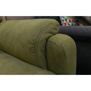 Kép 4/9 - Prum U-alakú ülőgarnitúra, ágyazható, ágyneműtartós