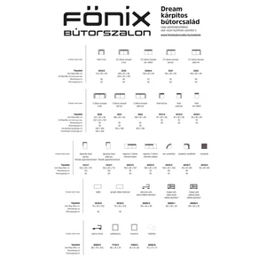 Kép 2/10 - Dream tervezhető garnitúra