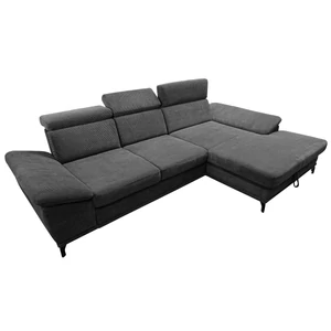 Kép 1/10 - Zanzibar  kárpitos sarokgarnitúra balos