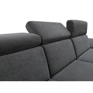 Kép 3/10 - Zanzibar  kárpitos sarokgarnitúra balos