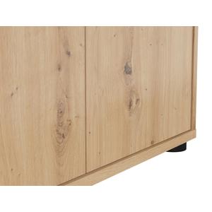Kép 3/8 - Space Office szekrény 80x200 cm, 4 ajtós, tervezhető
