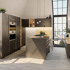 Kép 1/7 - BASE konyhabútor