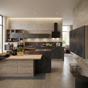 Kép 1/7 - PLAN konyhabútor