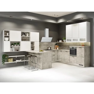 Kép 5/7 - BASE konyhabútor