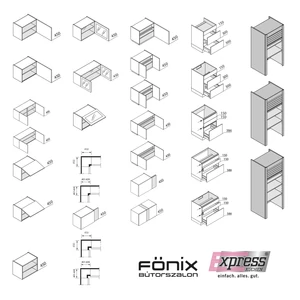 Kép 7/7 - BASE konyhabútor