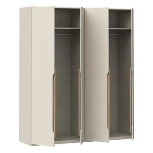 Kép 3/6 - Edwal 4-ajtós gardróbszekrény