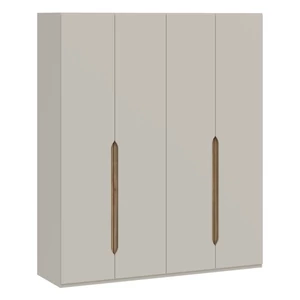 Kép 5/6 - Edwal 4-ajtós gardróbszekrény