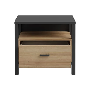 Kép 2/3 - High Rock éjjeliszekrény