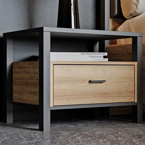 Kép 1/3 - High Rock éjjeliszekrény