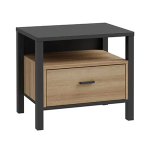 Kép 3/3 - High Rock éjjeliszekrény