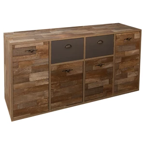 Kép 1/2 - Kerlla komód 4 ajtós 2 fiókos