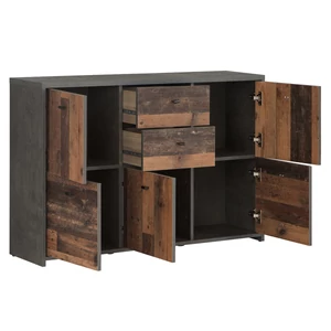 Kép 5/5 - Best Chest SQNK233-C764 komód
