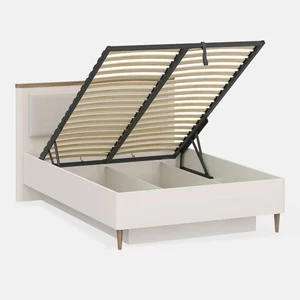 Kép 5/7 - Lacetti ágyneműtartós franciaágy-keret 160x200 cm