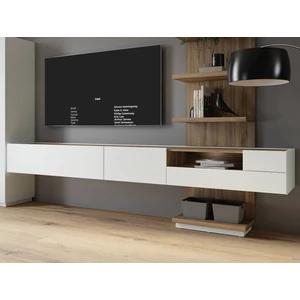 Kép 3/6 - Lewisville fix nappali bútor LED-világítással