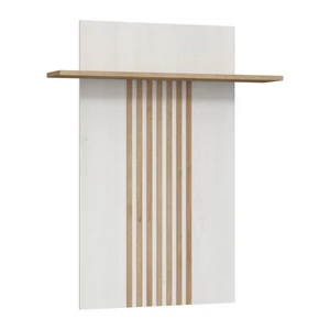 Kép 6/7 - Sandoval TV-szekrény 3 ajtós, falipanellel