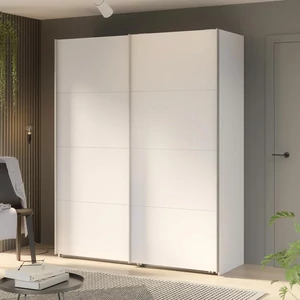 Kép 1/6 - Sophistispace tolóajtós gardróbszekrény