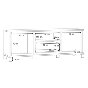 Kép 8/14 - Trondheim nappali összeállítás