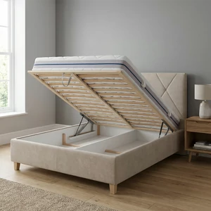 Kép 3/3 - Elebed Plano franciaágy keret