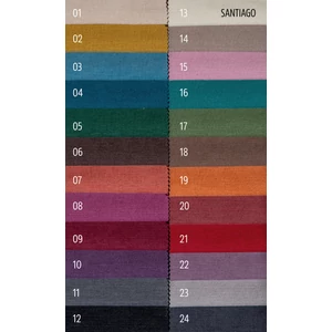 Kép 8/10 - Formosa franciaágy 160 cm