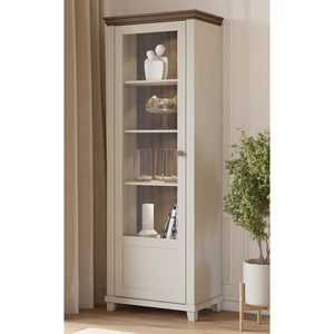 Kép 1/4 - Evora vitrin 1 ajtós, balos