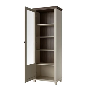 Kép 4/4 - Evora vitrin 1 ajtós, balos