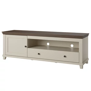 Kép 2/4 - Evora TV-szekrény 2 ajtós, 4 fiókos