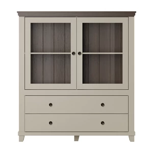 Kép 3/4 - Evora komód 2 ajtós, 4 fiókos