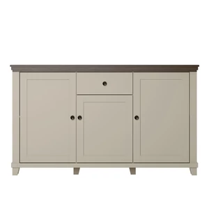 Kép 3/4 - Evora komód 3 ajtós, 1 fiókos