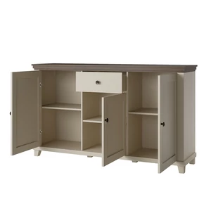 Kép 4/4 - Evora komód 3 ajtós, 1 fiókos