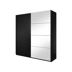 Kép 2/3 - Beta tolóajtós gardróbszekrény 22W01657