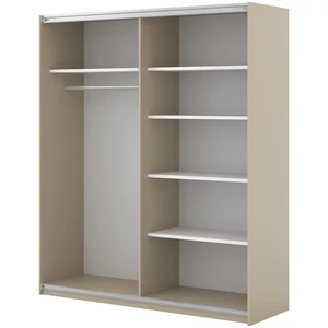 Kép 3/6 - Niva tolóajtós gardróbszekrény