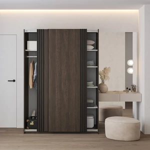 Kép 5/6 - Niva tolóajtós gardróbszekrény