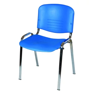 Kép 1/3 - ISO COLORPLAST tárgyalószék