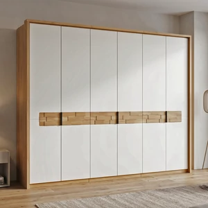 Kép 1/16 - Loft gardróbszekrény-rendszer